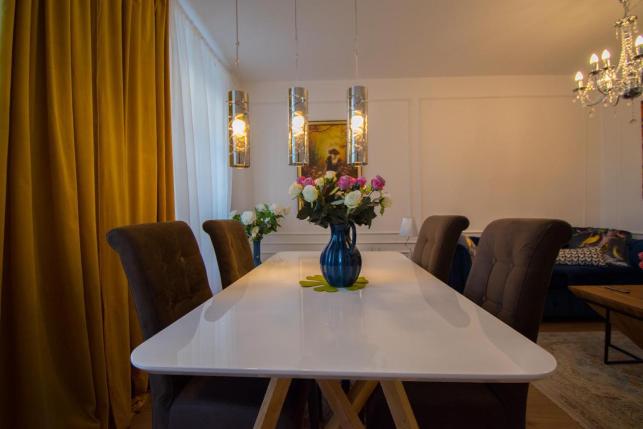 Apartment Trixi Maksimijan Pula Exteriér fotografie