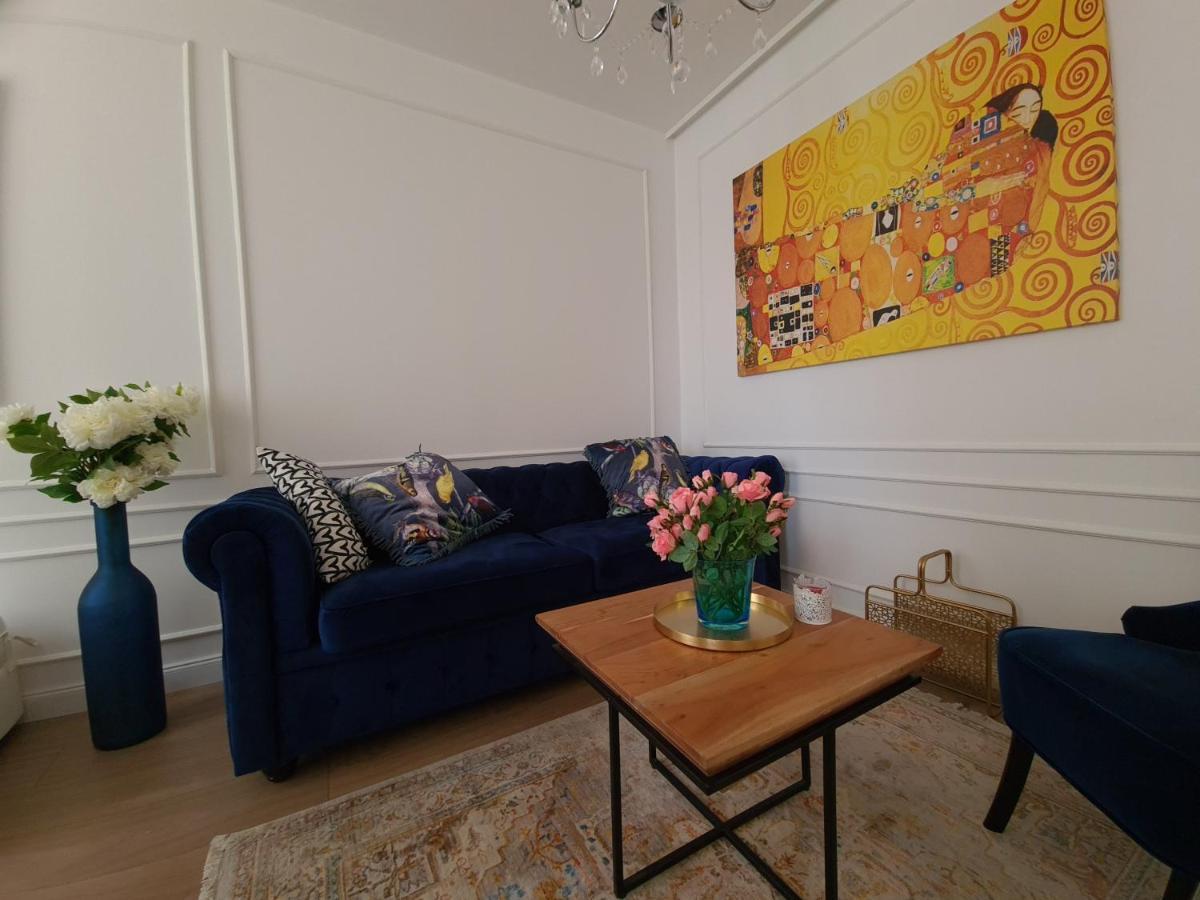 Apartment Trixi Maksimijan Pula Exteriér fotografie
