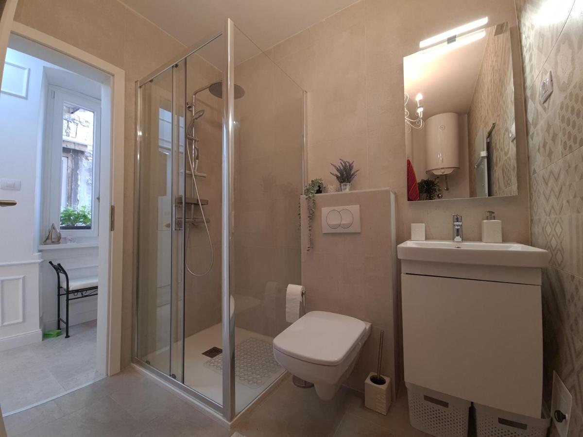 Apartment Trixi Maksimijan Pula Exteriér fotografie